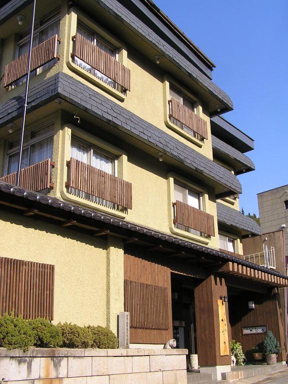 Kadoya Ξενοδοχείο Yamanouchi  Εξωτερικό φωτογραφία